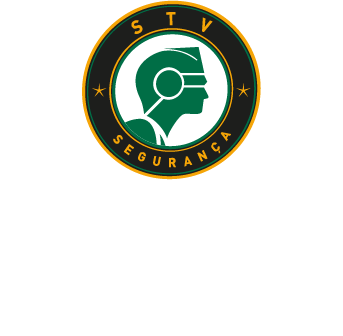 Logo STV Segurança